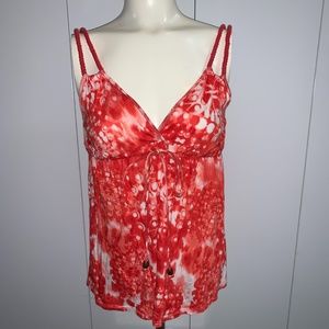 Ella Moss Tie Dye Tank Top